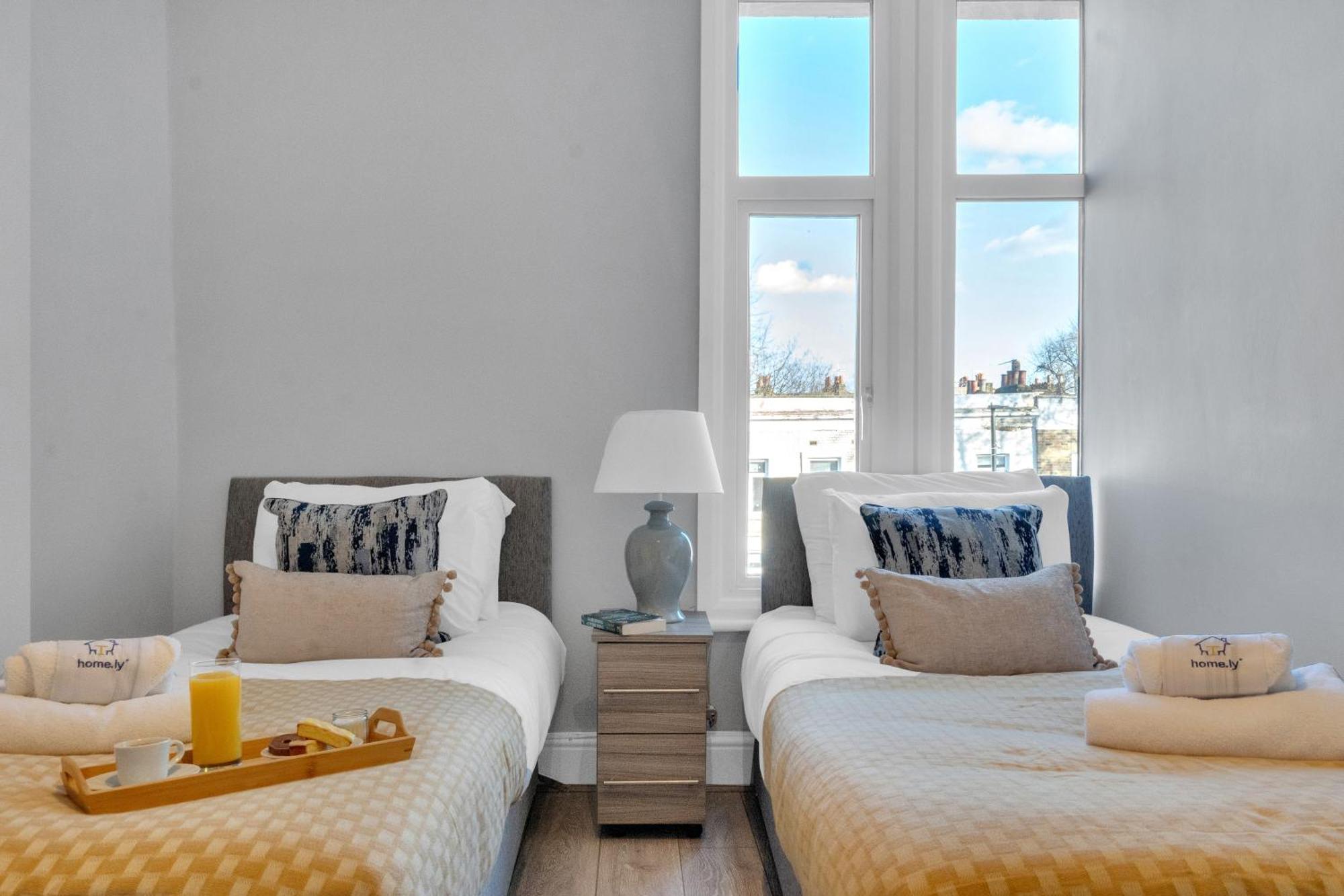 Appartement Homely - King's Cross Londres