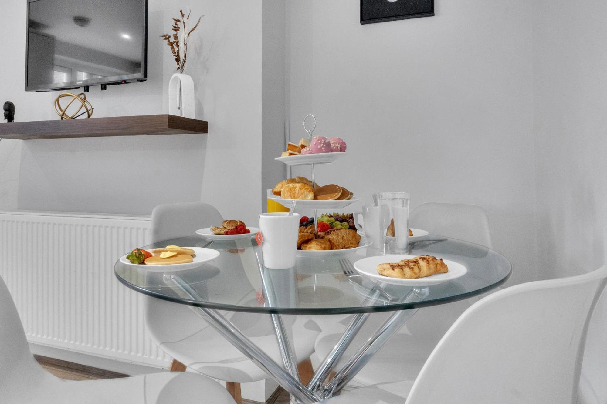 Homely - King's Cross Appartement Londres